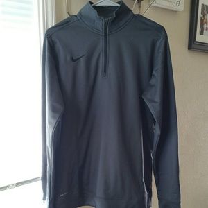 Nike Dri-Fit Half Zipper